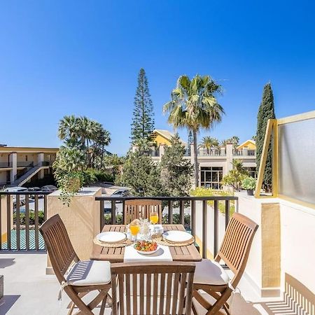 Apartamento Oleholidays 726 Romana Playa Junto Al Mar Marbella Exterior foto